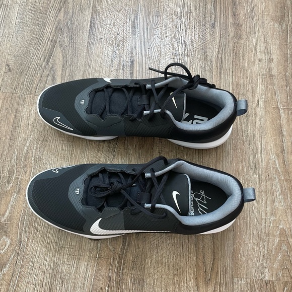 Nike Other - Nike Mens Force Trout 9 Pro MCS Baseball Cleats Black Sz 15 FB2908-001